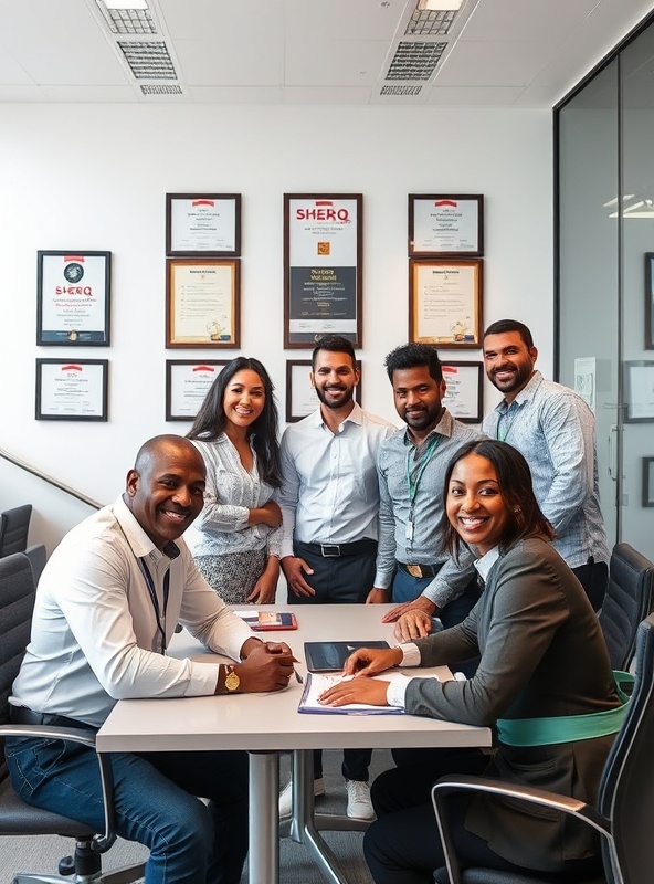 SHERQ Group Team SHERQ Group Team